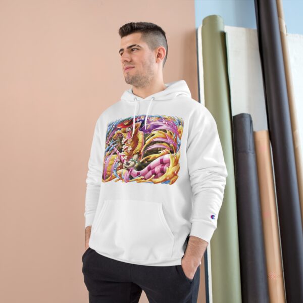 Perospero 1st Son of the Charlotte One Piece Champion Hoodie V1 - Image 7