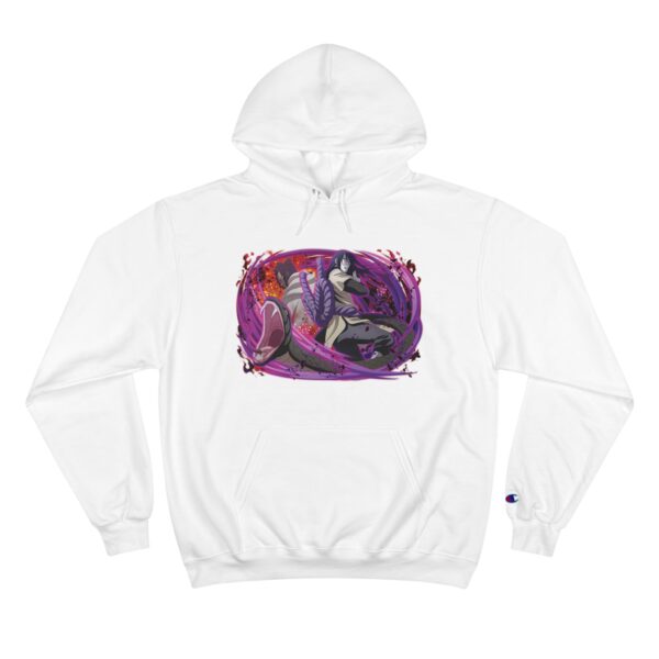 Orochimaru One of the Legendary Sannin Champion Naruto Hoodie V1 - Image 5