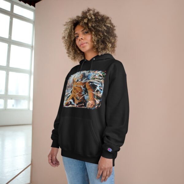 Silvers Rayleigh One Piece Champion Hoodie V1 - Image 4
