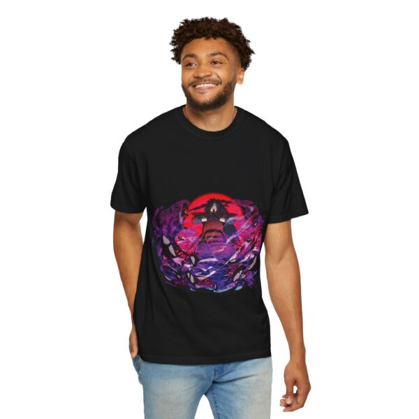 Uchiha Madara Naruto T Shirt V2 - Image 4
