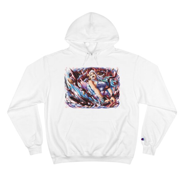 Yamato Ogre Princess One Piece Champion Hoodie V1 - Image 5