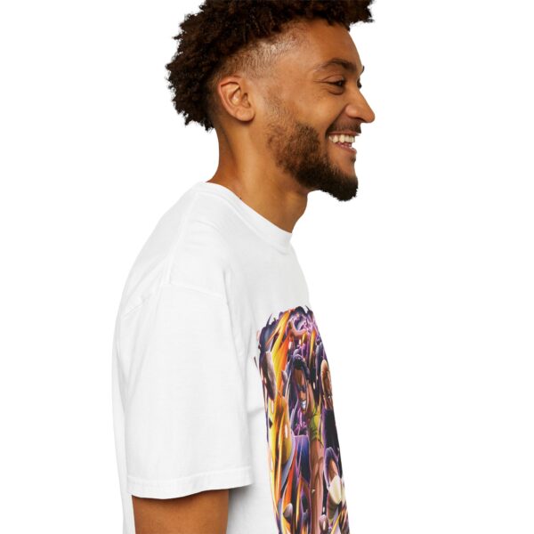 Silvers Rayleigh and Scopper Gaban One Piece T Shirt V1 - Image 13