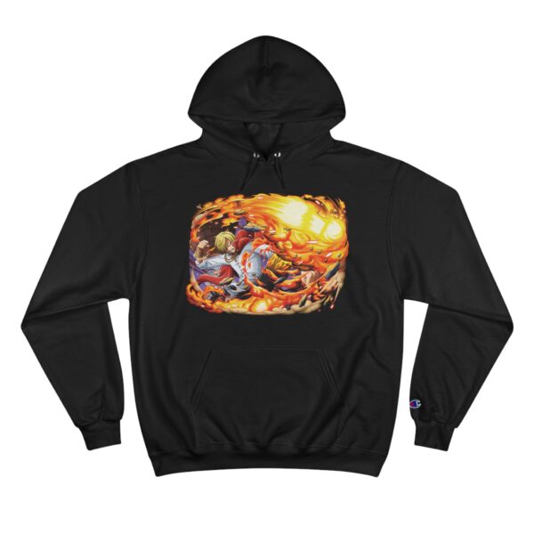 Sanji Vinsmoke One Piece Champion Hoodie V2