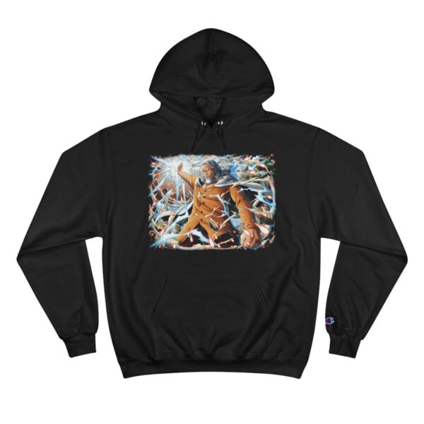 Silvers Rayleigh One Piece Champion Hoodie V1