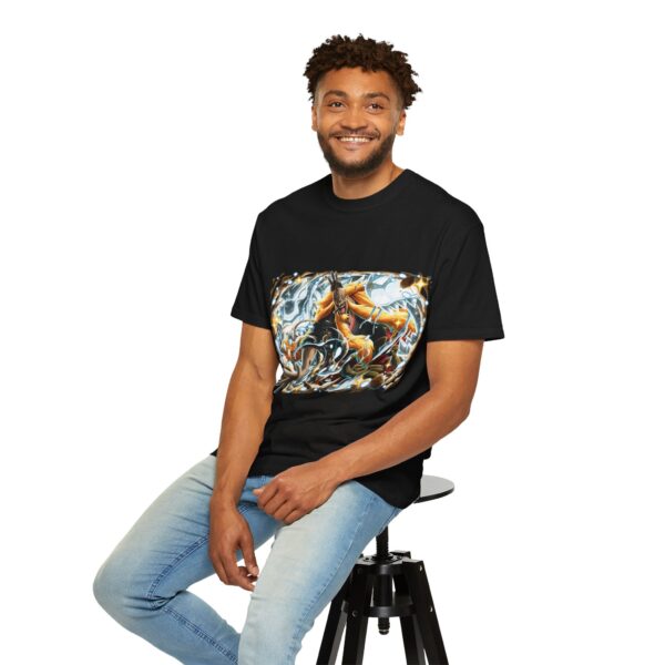 Shiki the Golden Lion Strong World Movie One Piece T Shirt V1 - Image 7