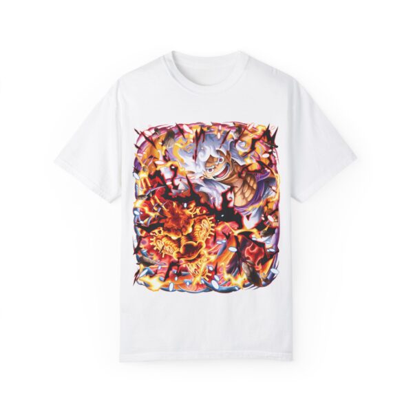 Luffy VS Kaido One Piece T Shirt V1 - Image 8