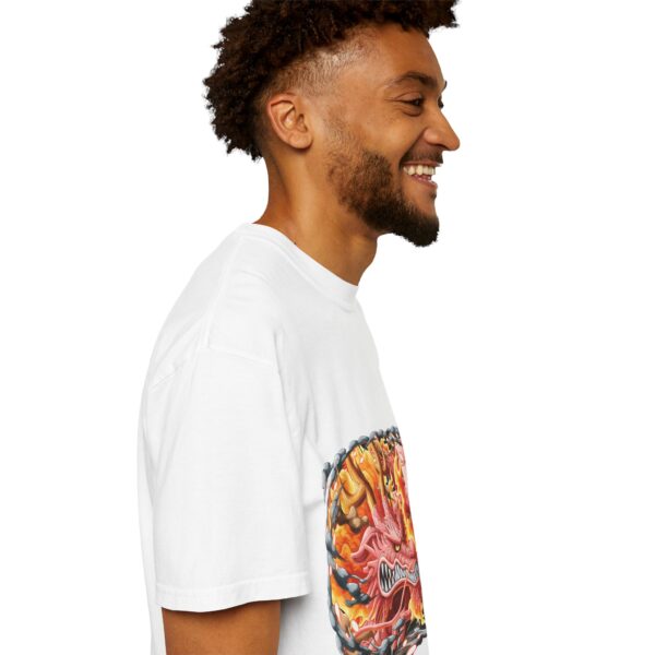 Momonosuke Kozuki Dragon Form One Piece T Shirt V1 - Image 13