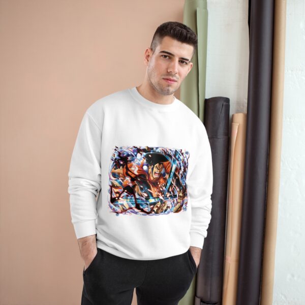 Kozuki Oden Daimyo of Kuri One Piece Sweatshirt V1 - Image 7