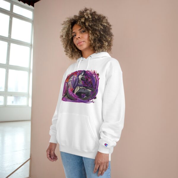 Orochimaru One of the Legendary Sannin Champion Naruto Hoodie V1 - Image 8