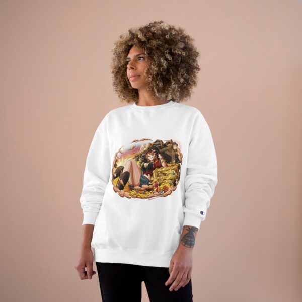 Nami One Piece Sweatshirt V1 - Image 8