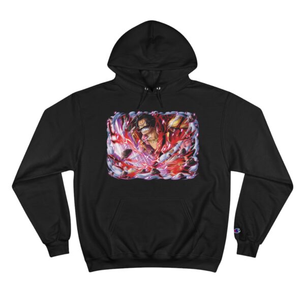 Gol D. Roger The Pirate One Piece Champion Hoodie V2