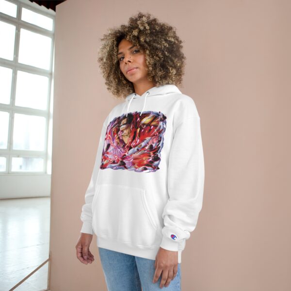 Gol D. Roger The Pirate One Piece Champion Hoodie V2 - Image 8