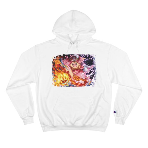 Charlotte Linlin AKA Big Mom One of Yonko One Piece Champion Hoodie V1 - Image 5