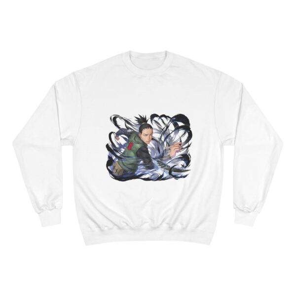 Shikamaru Nara Champion Naruto Sweatshirt V1 - Image 5