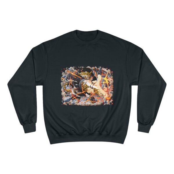 Rob Lucci One Piece Sweatshirt V1
