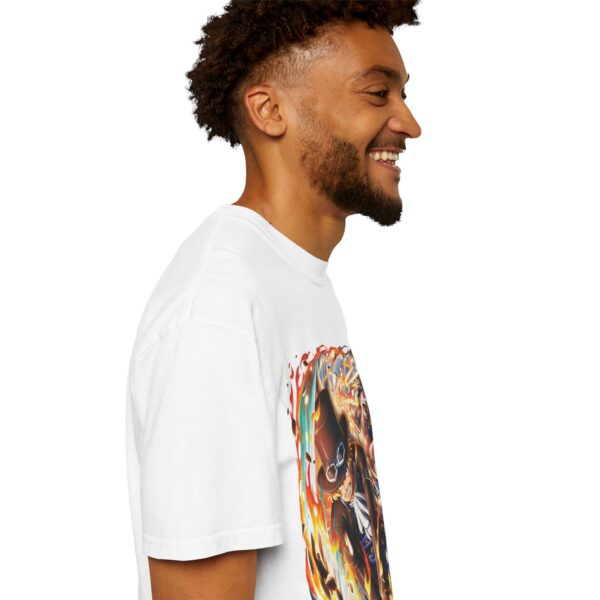 Luffy and Sabo One Piece T Shirt V1 - Image 13