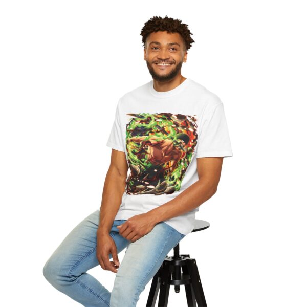 Roronoa Zoro One Piece T Shirt V2 - Image 14