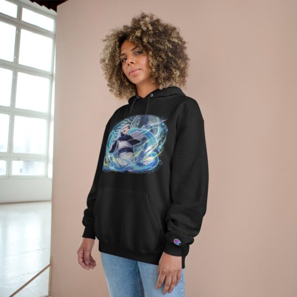 Asura Otsutsuki Champion Naruto Hoodie V1 - Image 4