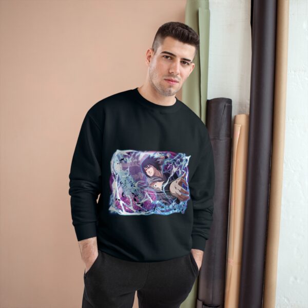 Uchiha Sasuke Champion Naruto Sweatshirt V3 - Image 3