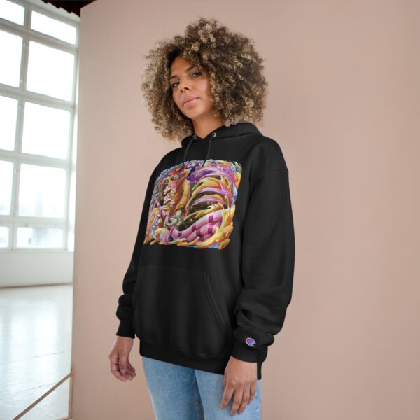 Perospero 1st Son of the Charlotte One Piece Champion Hoodie V1 - Image 4