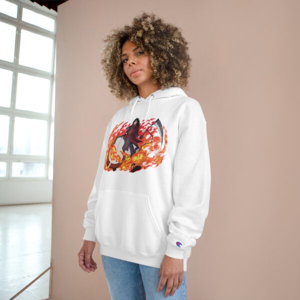 Uchiha Madara Champion Naruto Hoodie V1 - Image 8