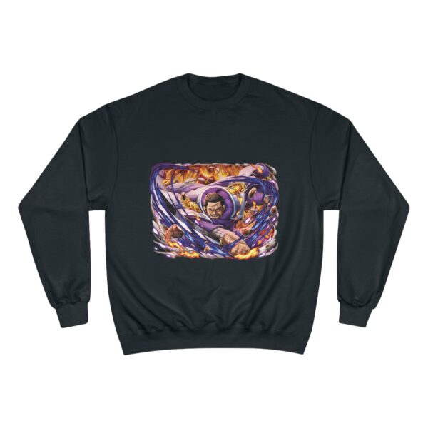 Issho AKA Admiral Fujitora One Piece Sweatshirt V1