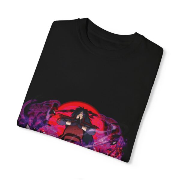 Uchiha Madara Naruto T Shirt V2 - Image 3