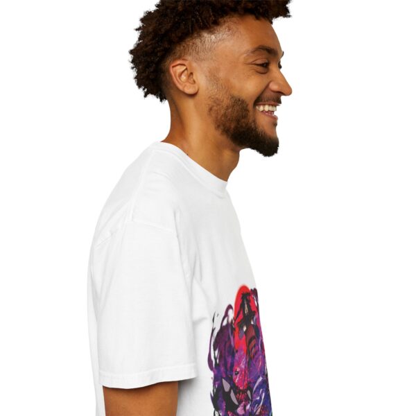 Uchiha Madara Naruto T Shirt V2 - Image 11