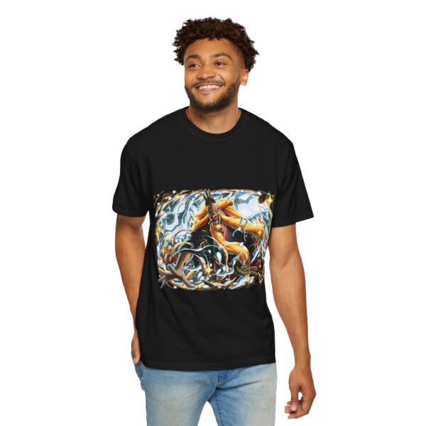 Shiki the Golden Lion Strong World Movie One Piece T Shirt V1 - Image 5