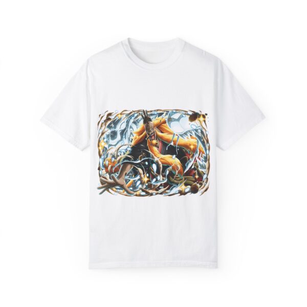 Shiki the Golden Lion Strong World Movie One Piece T Shirt V1 - Image 8