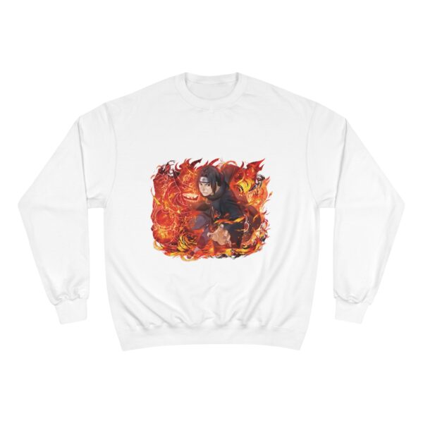 Uchiha Itachi Member of Akatsuki Champion Naruto Sweatshirt V3 - Image 5