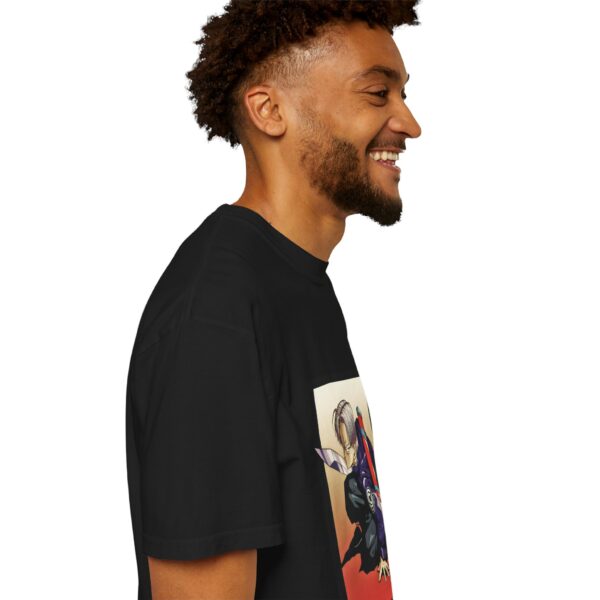 Trunks Dragon Ball Vintage T Shirt V2 - Image 6