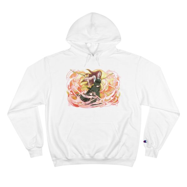 Uzumaki Kushina Champion Naruto Hoodie V1 - Image 5