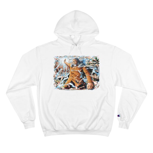Silvers Rayleigh One Piece Champion Hoodie V1 - Image 5